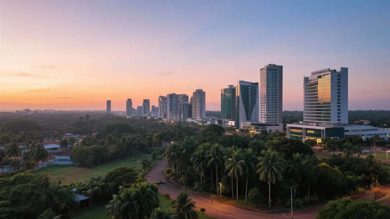 Discovering Sky Porto Velho's Marvels