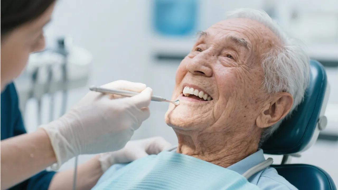 Geriatric Dentistry in Los Angeles