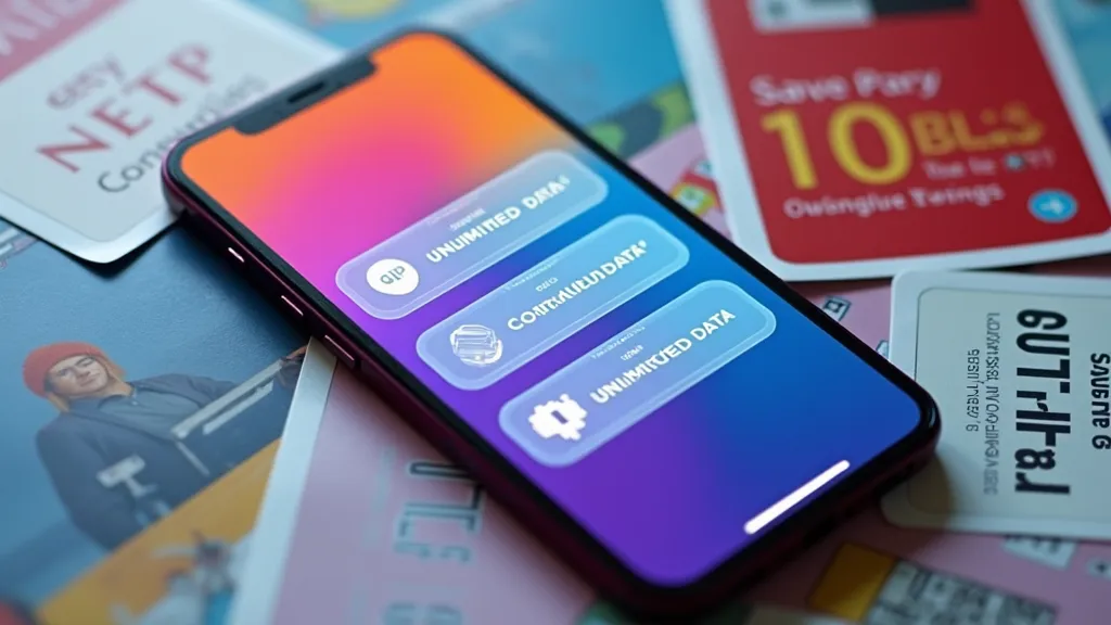 Exploring Affordable Phone Lines and Unlimited Data Plans