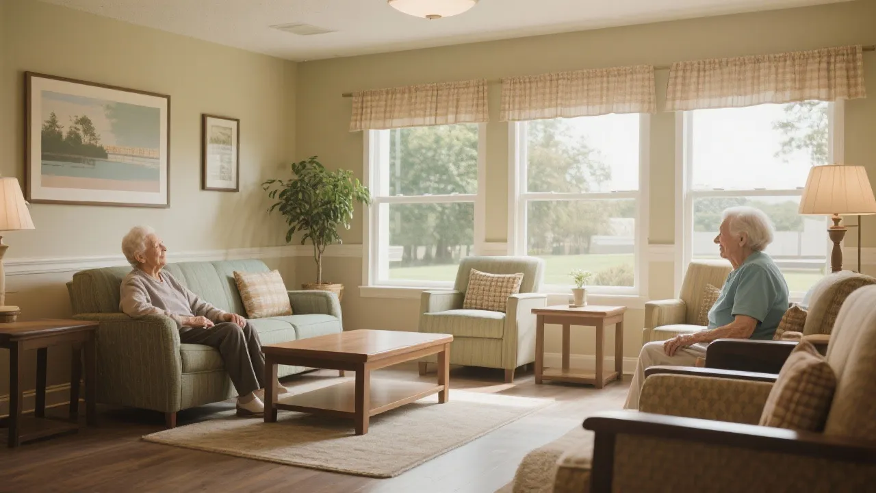 Unveiling Brookdale's Assisted Living Journey