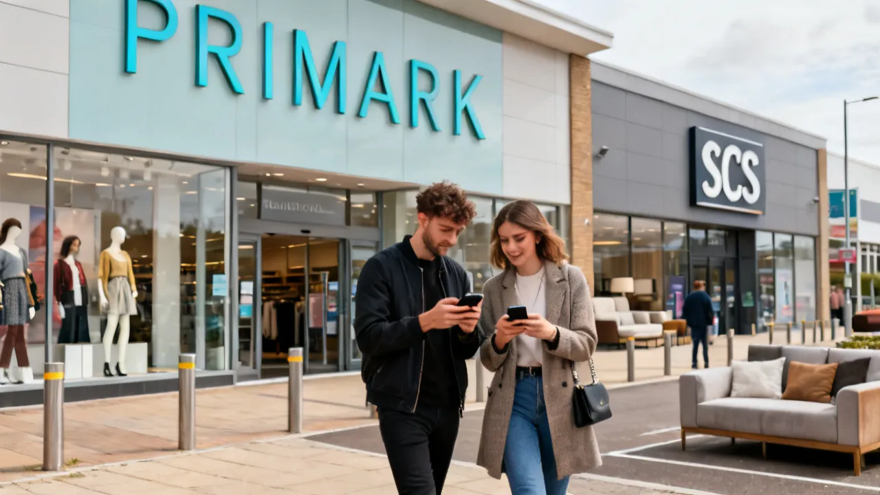Understanding Primark and SCS Shopping Searches