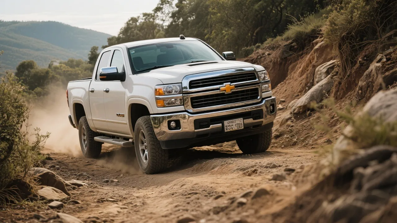 Comparing Hilux 4x2 and 4x4 Models