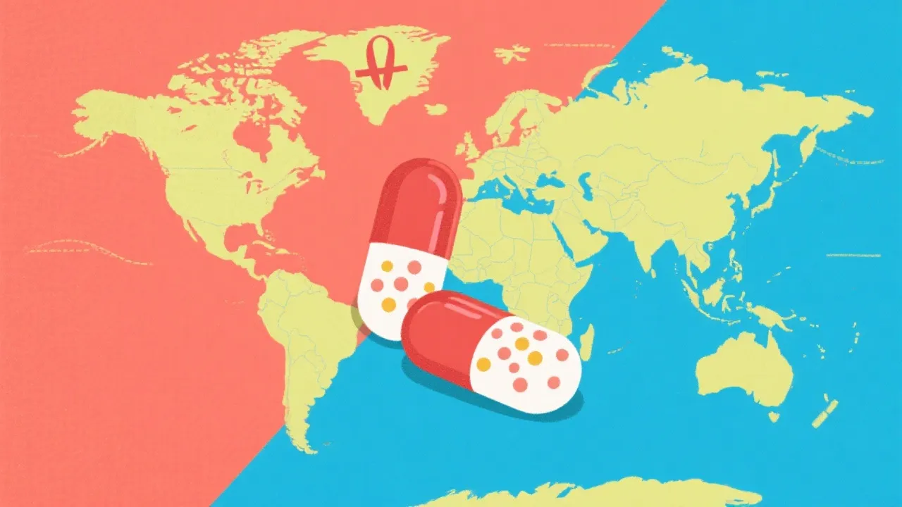 Understanding Anti-HIV Medicine Impact