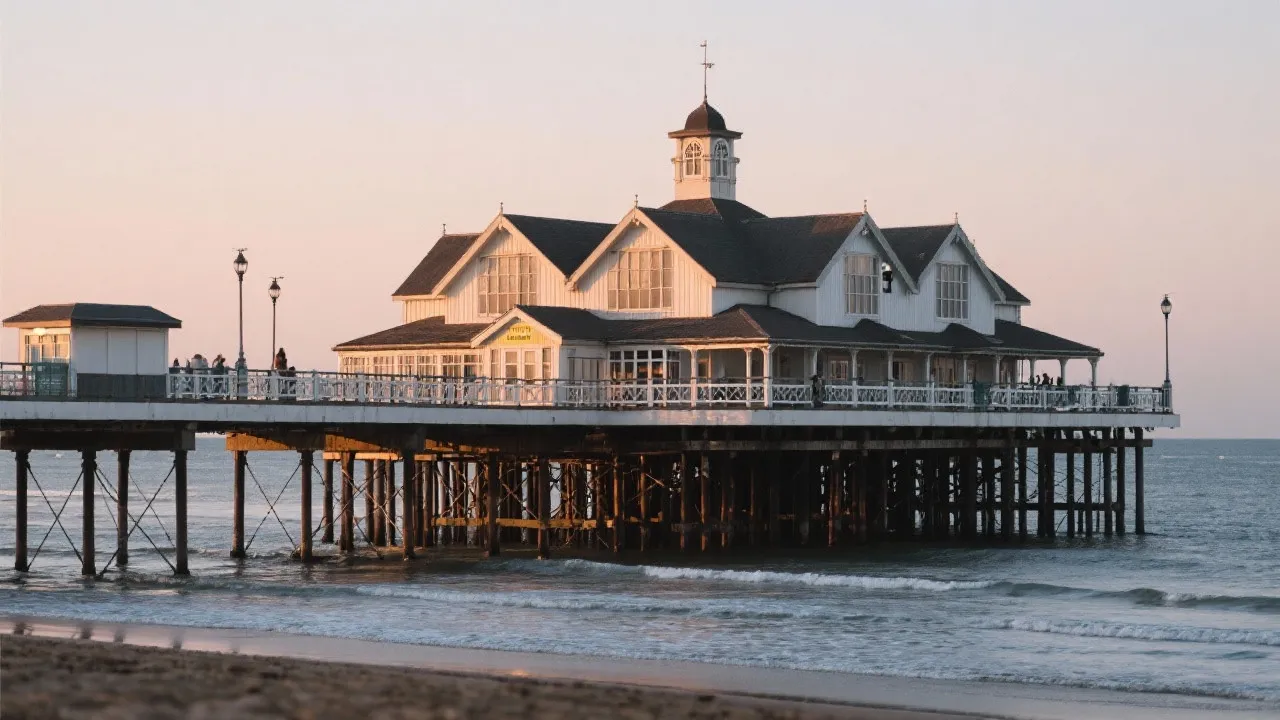 Understanding the Role of Pier Masters