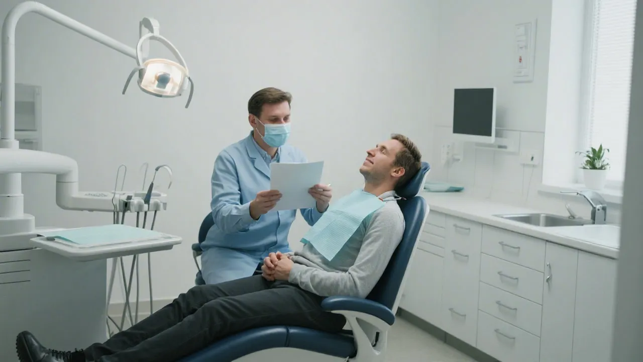 Dentists Accepting Medicare and Implants