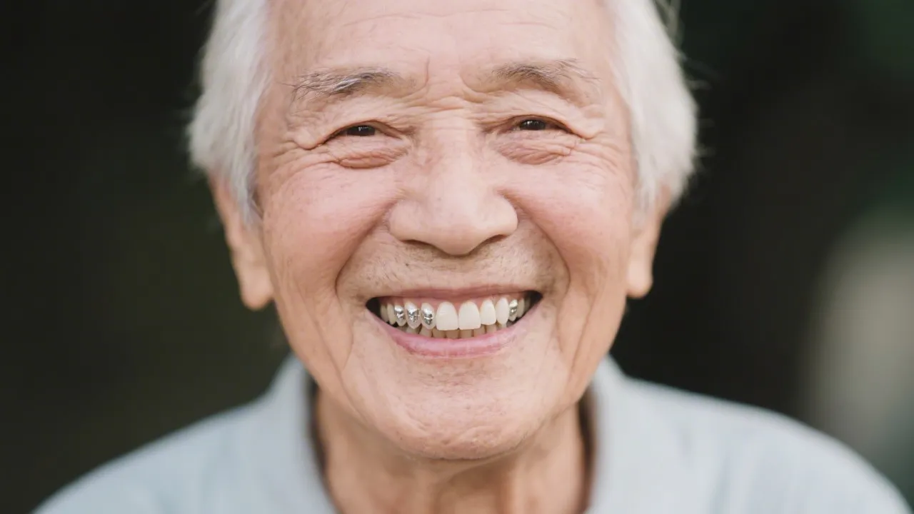 Dental Implants for Seniors: A Comprehensive Guide