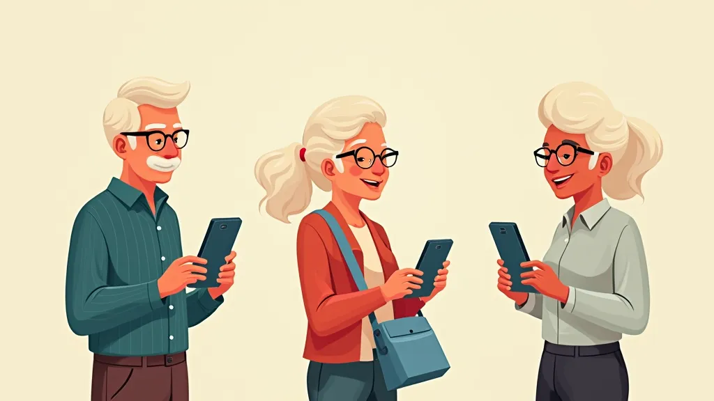 Applying for Phones Online: A Senior's Guide