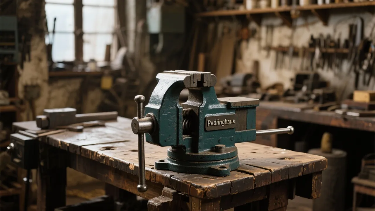 Mastering the Peddinghaus Vise
