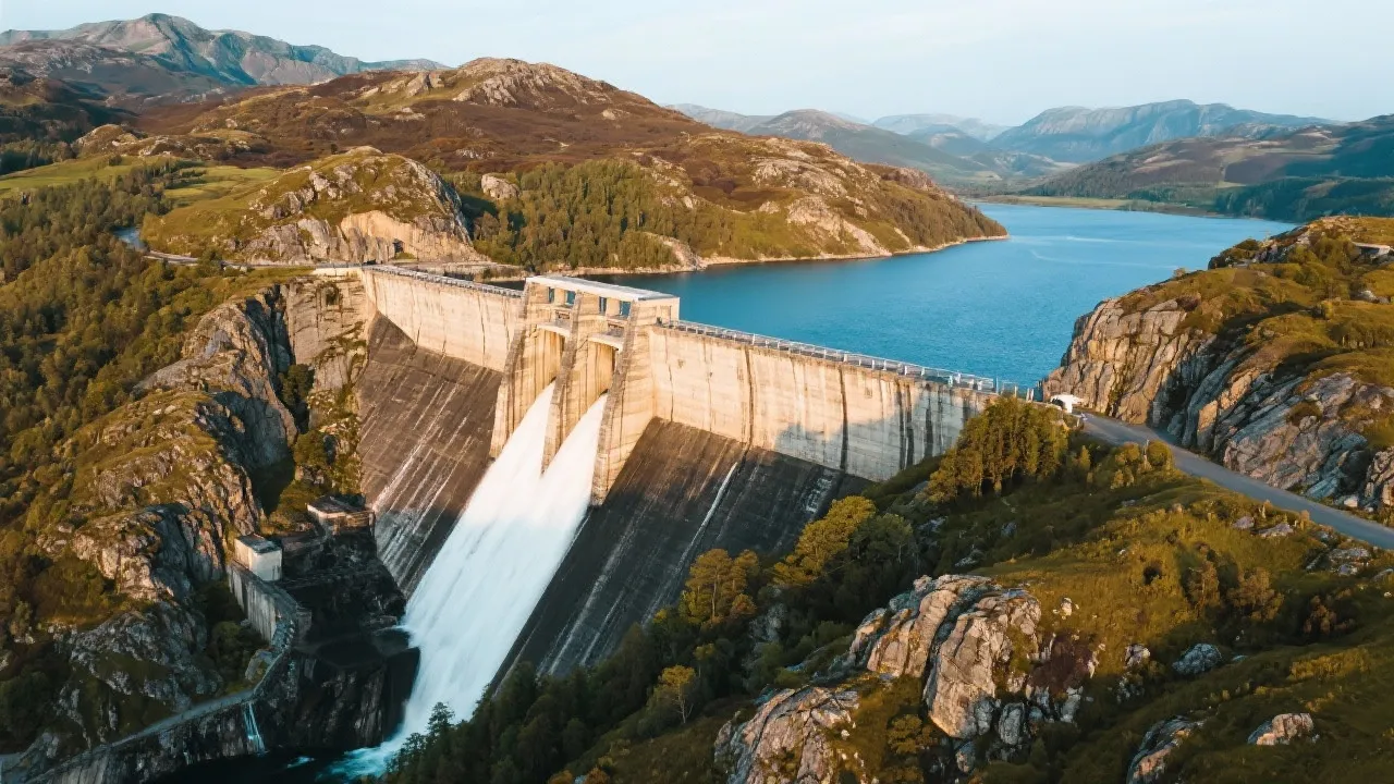 Discovering Salsify Dam's Significance