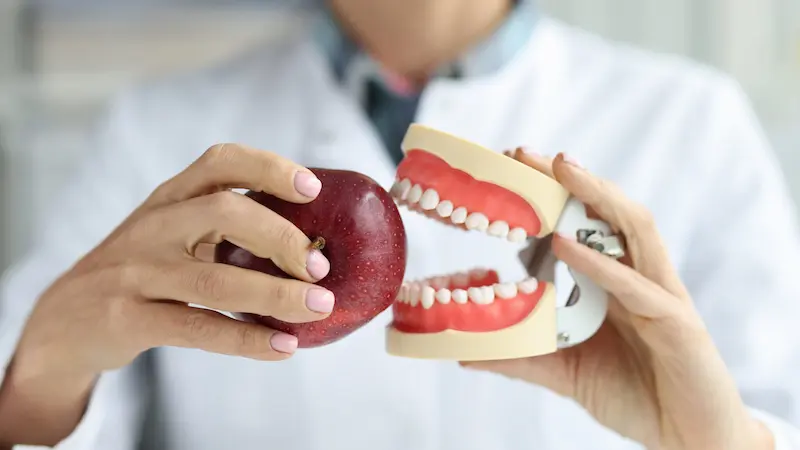 Maintaining Oral Health with Dental Implants for the Elderly